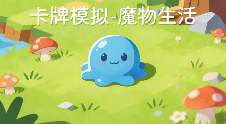 卡牌模拟魔物生活兑换码有哪几款 卡牌模拟魔物生活兑换码指引