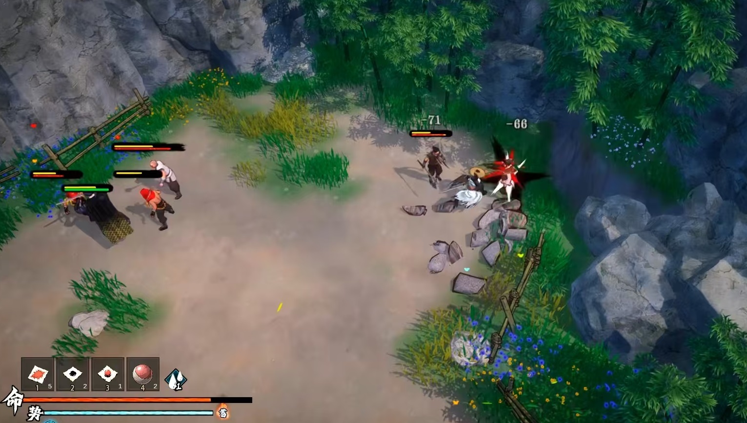 侠影录游戏手机版怎么样 侠影录手游好玩吗截图