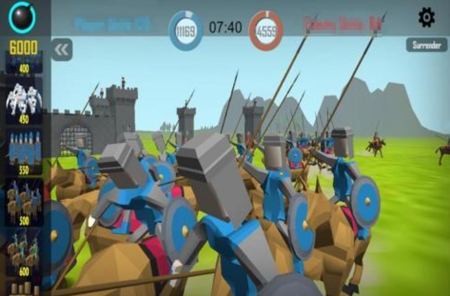 热门的全战手游合集