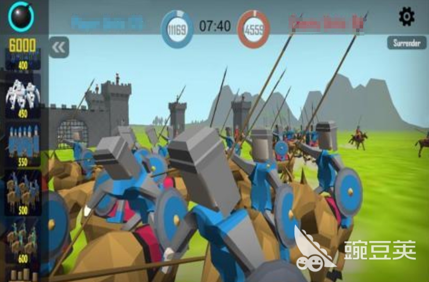 全战榜单9before_1 2026高趣味性全战题材手游分享截图