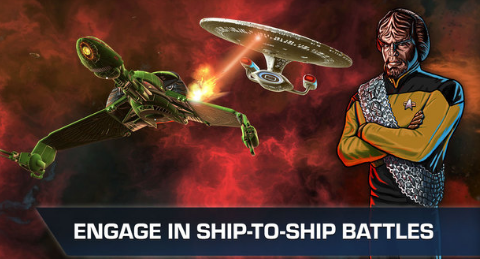 热门的星际迷航游戏汇总