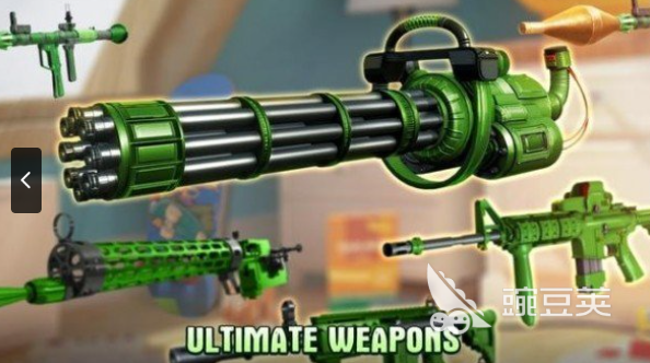 火爆的玩具士兵游戏分享 2026高人气军事策略类士兵游戏榜单截图