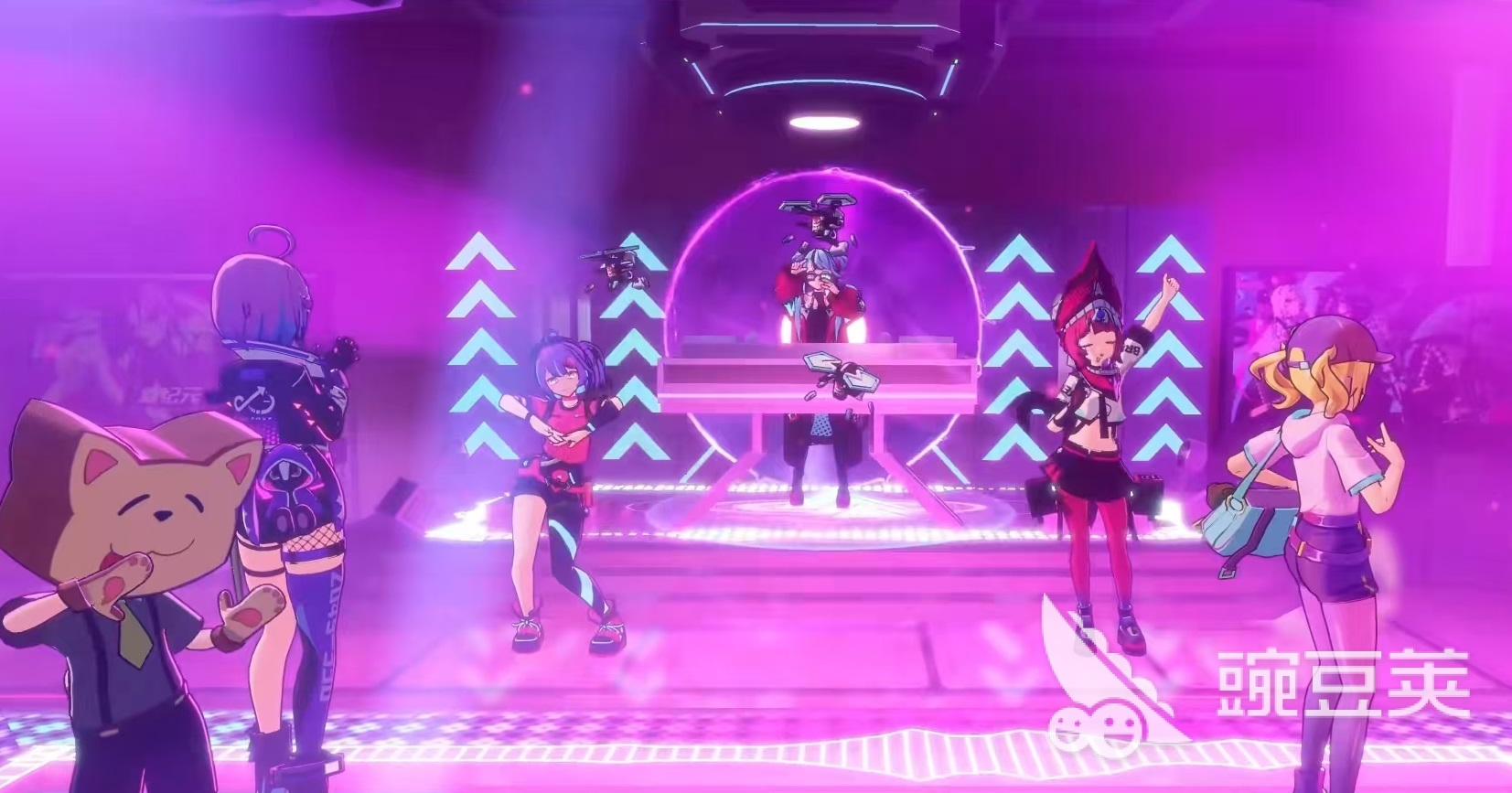 霓虹人生上线时间 霓虹人生公测日期及开服详情截图