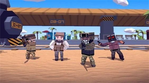 经典的绝地游戏分享 2026有趣的绝地游戏手机版汇总截图