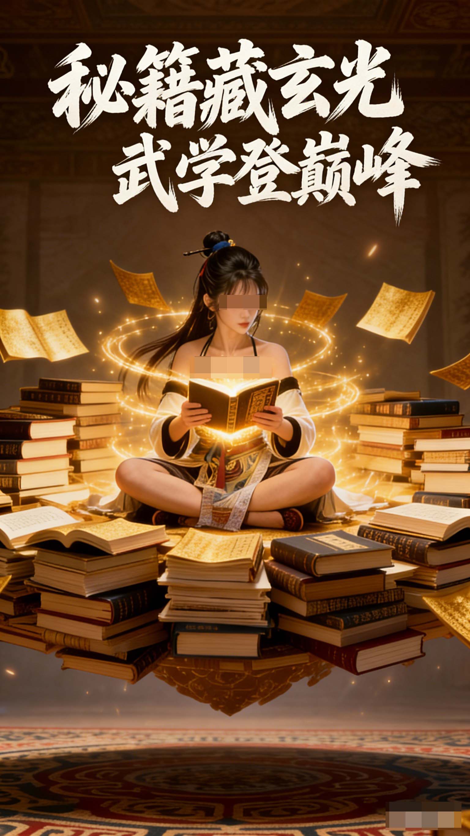 我的武功无限突破手游安卓下载渠道汇总及测试资格预约指南截图