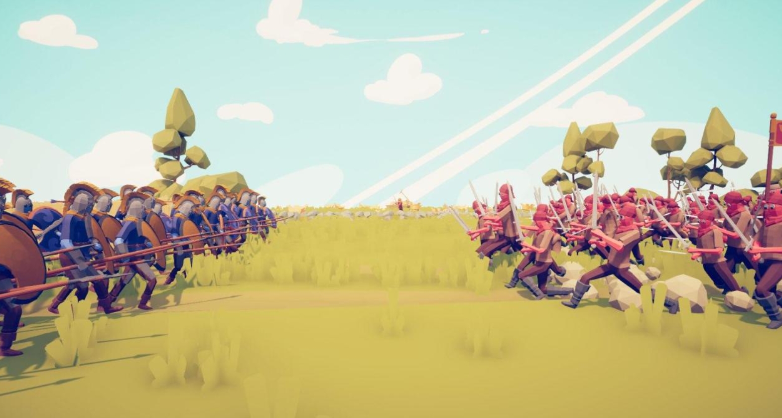 火爆的的全战榜单9before_1 2026趣味性高的全战手游介绍截图