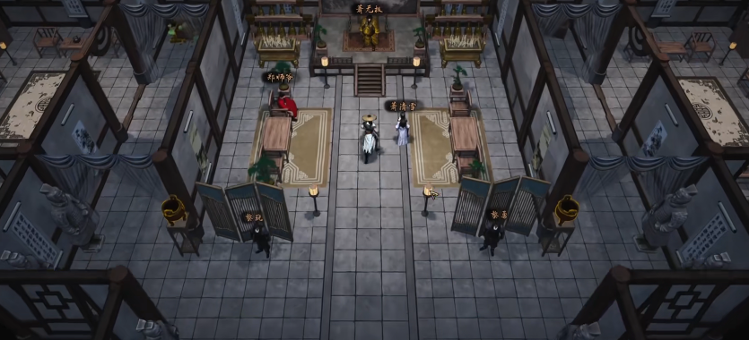 侠影录游戏手机版几天升满级 侠影录手游满级教程截图