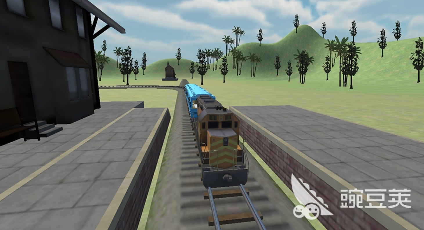 趣味性高的火车模拟游戏手机版介绍 2026年好玩又逼真的火车驾驶模拟游戏分享截图