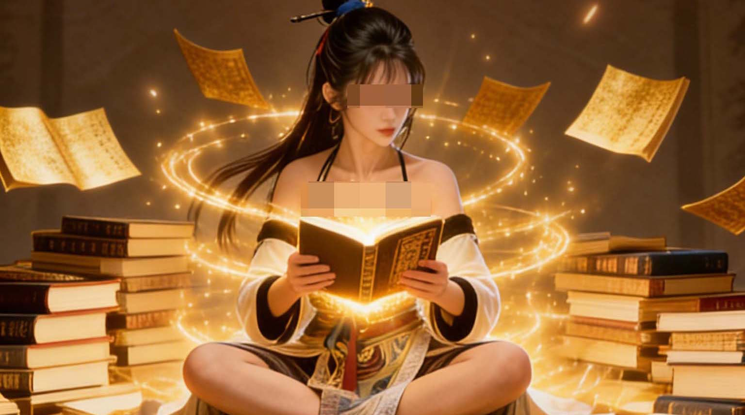 我的武功无限突破下载渠道分享 我的武功无限突破游戏手机版测试资格预约方法截图