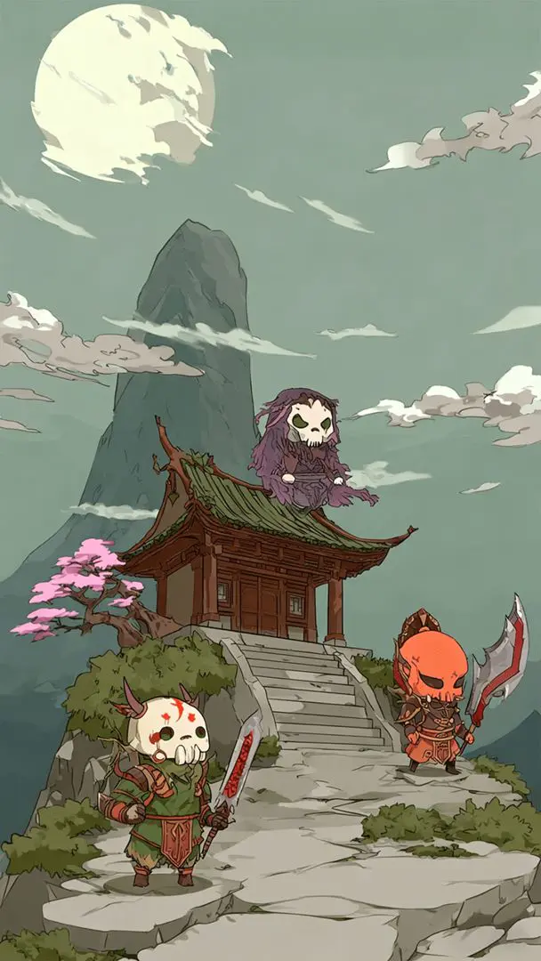 完蛋我重生变成了小野人下载链接有吗 完蛋我重生变成了小野人在哪下截图