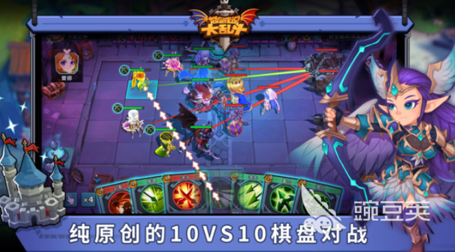 自走棋游戏起源揭秘：最早出自哪款游戏，2026年有哪几款经典分享