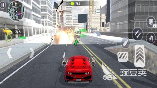 火爆的3D赛车游戏分享 2026人气高涨的3D竞速类手游安卓下载指南截图