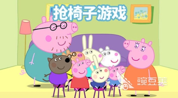 小猪佩奇游戏合辑 可玩性高的小猪佩奇益智互动游戏分享截图