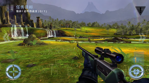 免费无网络射击游戏大全