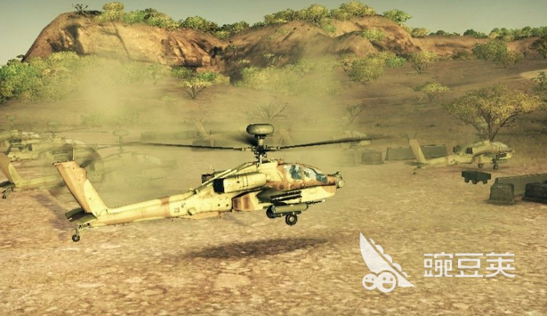 2026火爆的3D武装直升机游戏分享:画质高、强操作、沉浸式空战体验