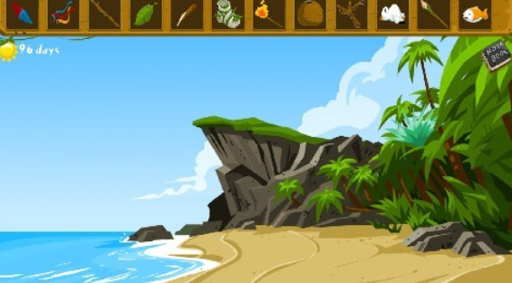 有趣的荒岛求生手机游戏推荐