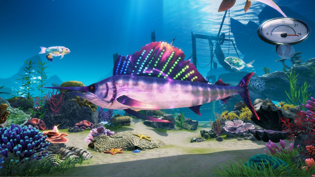 榜单3大鱼游戏before_1 2026有趣的大鱼游戏手机版汇总截图