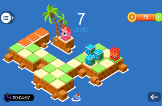 不用钱的推箱子手游前五名 流行的推箱子游戏合辑2026截图