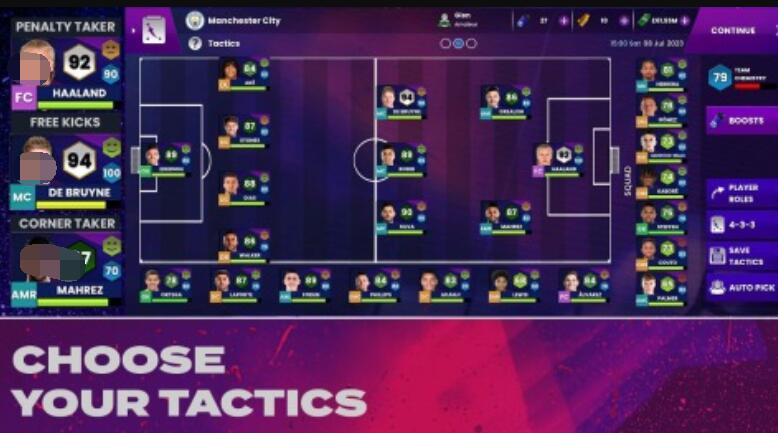 经典的足球经理游戏手机版合集推荐2026 质量高的足球经理游戏榜单分享