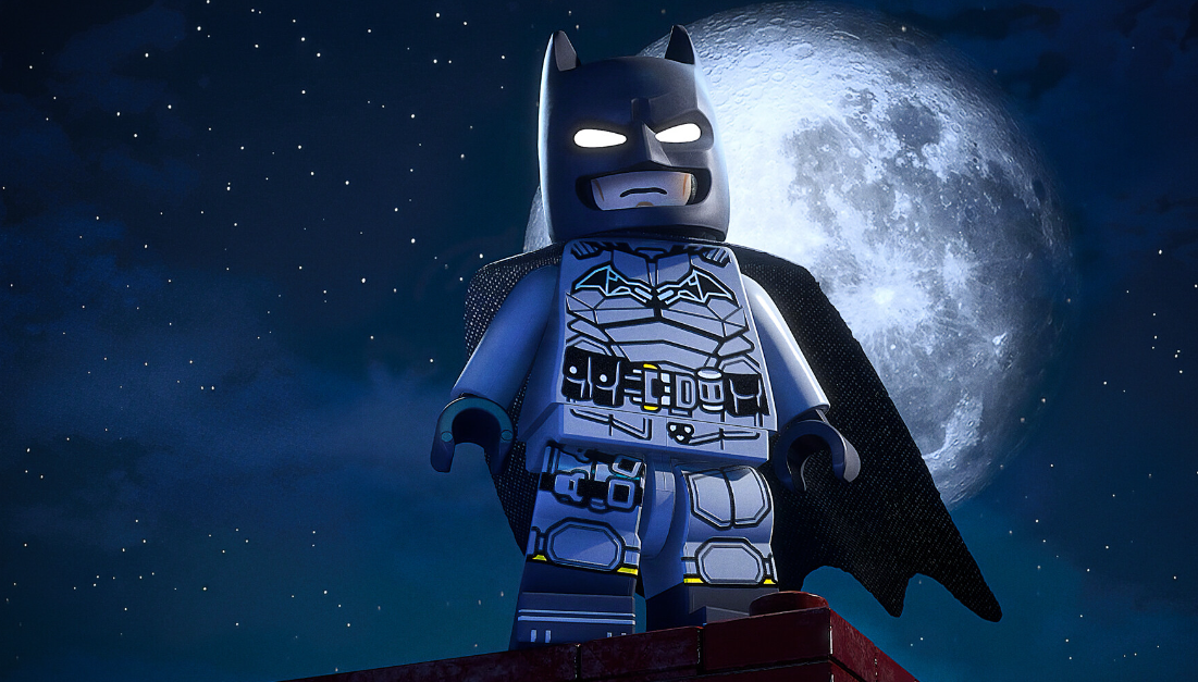 乐高蝙蝠侠黑暗骑士之遗加速器用什么 乐高蝙蝠侠黑暗骑士之遗加速器分享截图