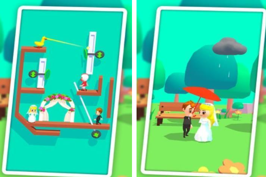 耐玩的结婚小游戏分享