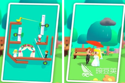 经典的结婚手机游戏分享 2026榜单合集4结婚小游戏before_2截图