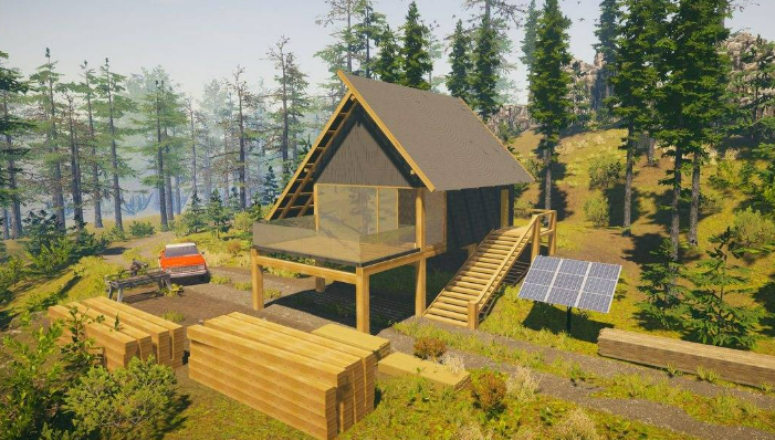 3d模拟建房游戏哪个值得下载2026 优质的3d模拟建房游戏推荐