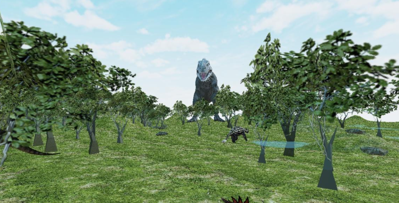 免费的侏罗纪公园游戏下载推荐