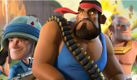 经典的昆仑游戏下载分享 高人气的昆仑公司游戏榜单2026截图