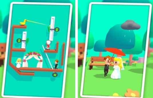 经典的结婚手机游戏推荐 流行的结婚小游戏榜单合集2026截图