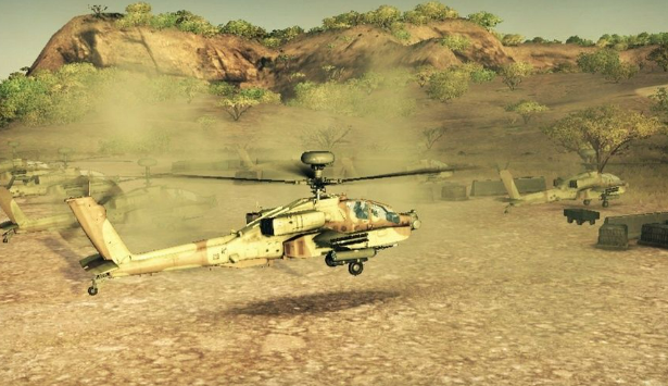 3d武装直升机游戏介绍2026 热门3d武装直升机游戏指引