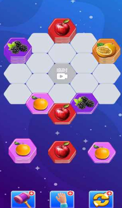 好玩的水果消除游戏推荐