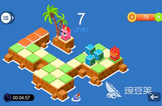 推箱子手游分享 前五名不用钱火爆的推箱子榜单9before_12026截图