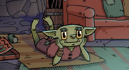 哥布林寿司配置要求高么 哥布林寿司配置要求指引截图