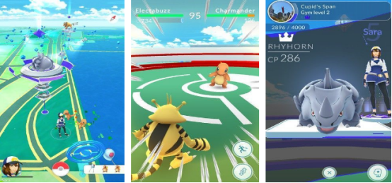 耐玩的宝可梦开放世界手游有没有