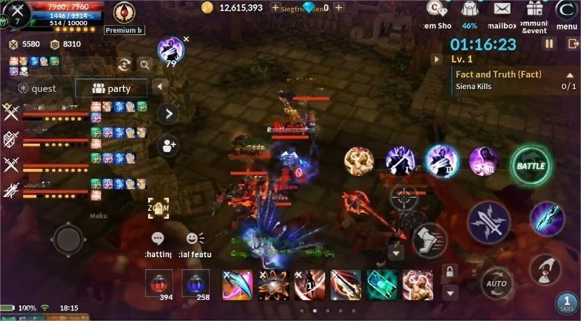 新惊天动地游戏手机版祭坛在哪 新惊天动地手游祭坛教程截图