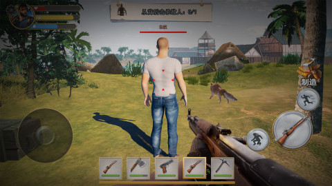 2026经典的创造生存游戏有哪几款 火爆的的创造生存游戏介绍截图