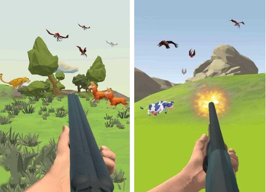 经典的森林自由狩猎游戏前五 流行的森林自由狩猎游戏下载分享2026截图