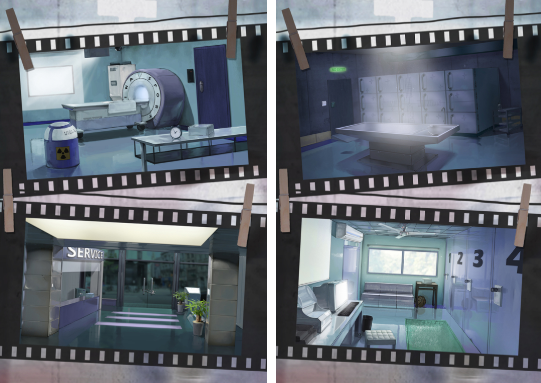 好玩的密室逃脱游戏下载推荐