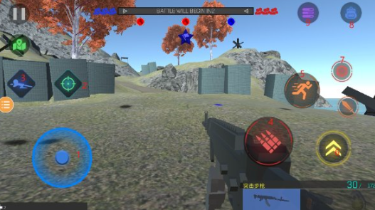 好玩的红黑阵营模拟游戏分享