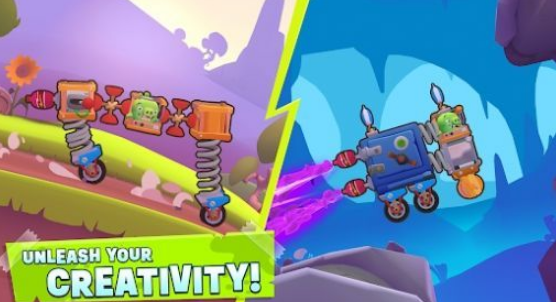 流行的捣蛋猪游戏在哪里下载 有趣的猪猪榜单9分享before_12026截图