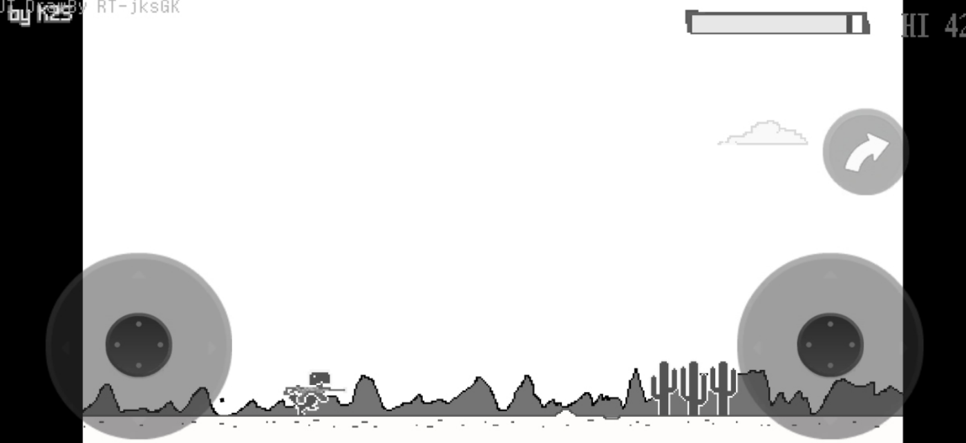 不用钱的小恐龙游戏有什么 2026经典的小恐龙榜单9排行before_1截图