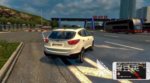 带导航的开车游戏手机版分享 2026火爆的高口碑驾驶模拟游戏介绍截图