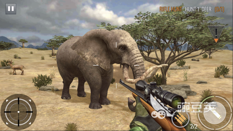 森林自由狩猎游戏分享2026 经典的森林自由狩猎游戏下载榜单合集截图