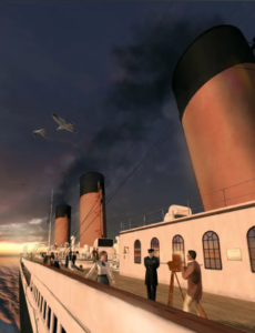 高人气泰坦尼克号游戏大全