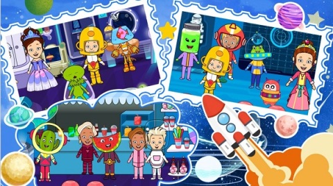 受欢迎的手机太空游戏有哪几款 2026太空题材游戏手机版分享截图