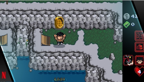 必玩的怪奇物语游戏推荐 受欢迎的怪奇物语游戏前五名2026截图