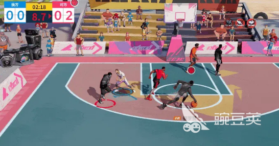 全明星街球派对巅峰赛耐玩街区玩法详解与特色盘点