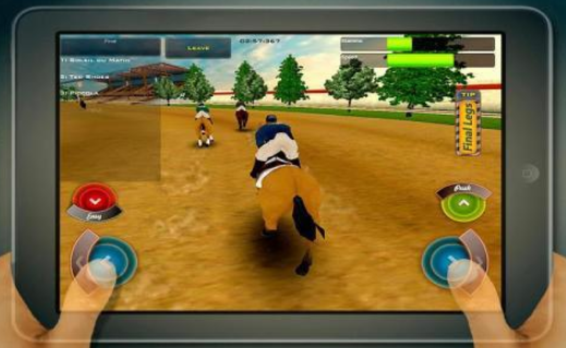 受欢迎的跑马机游戏街机手机版有哪几款 经典的赛马手游安卓下载推荐2026截图