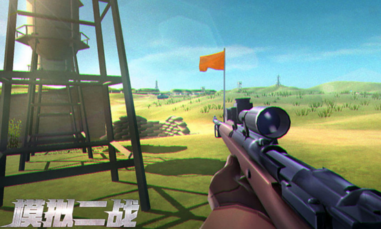 经典的二战单机游戏有哪些吗